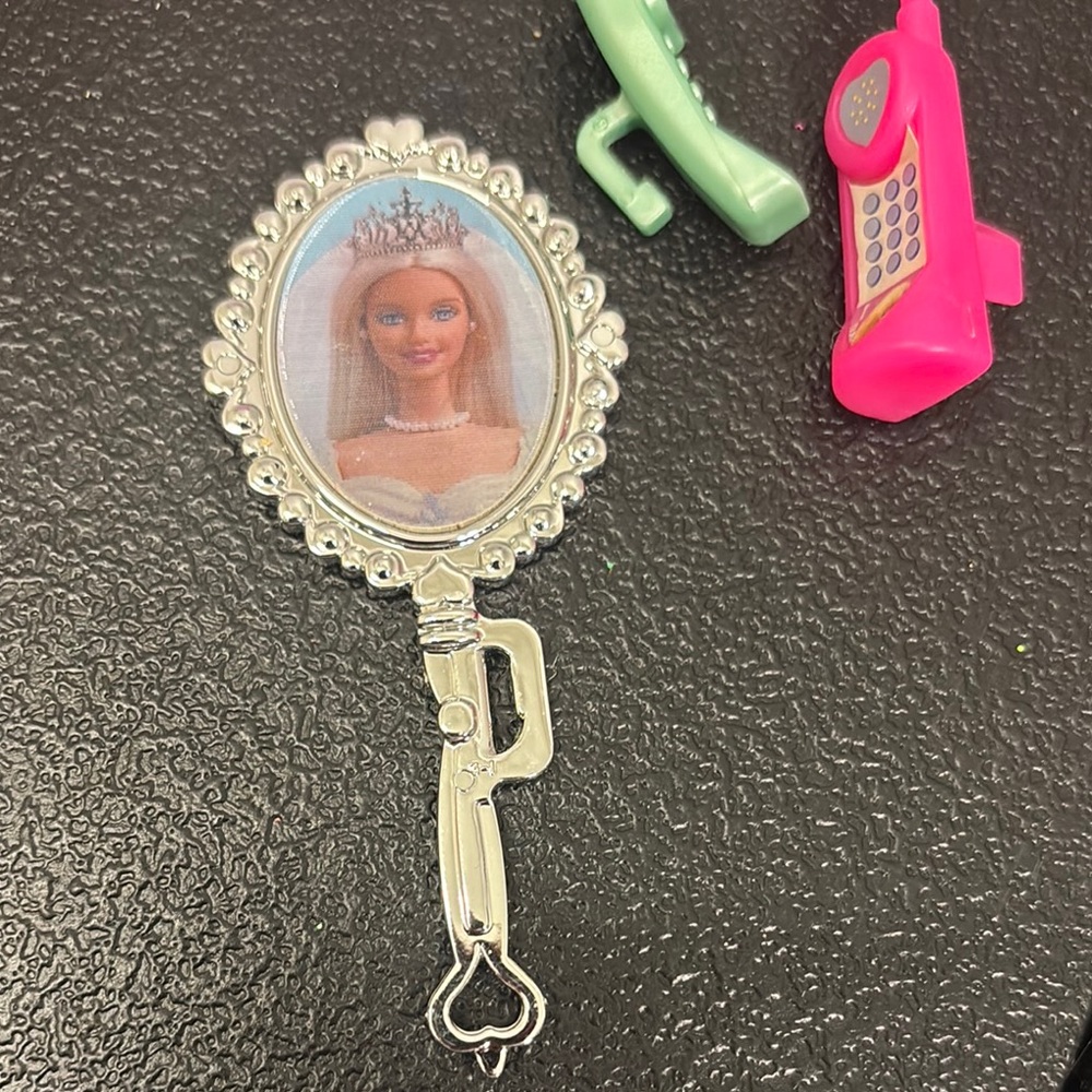 Barbie Colorful Toy Accessory Set - Picture 3 of 16